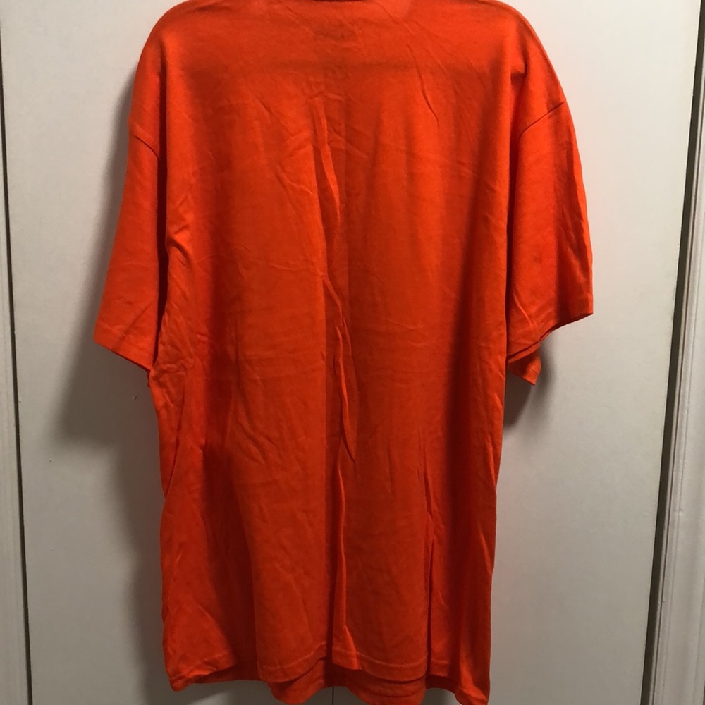 Born to Hunt Blaze Orange Tshirt - Picture 4 of 5